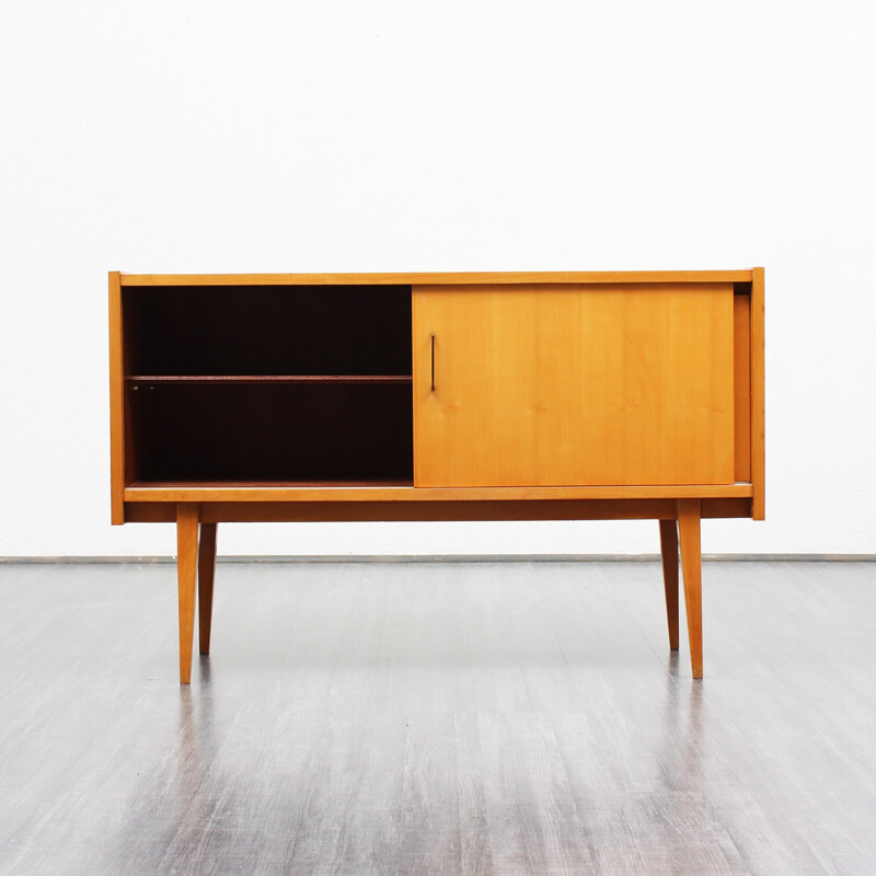 Sideboard in cherrywood - 1950s