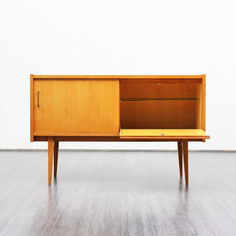 Sideboard in cherrywood - 1950s