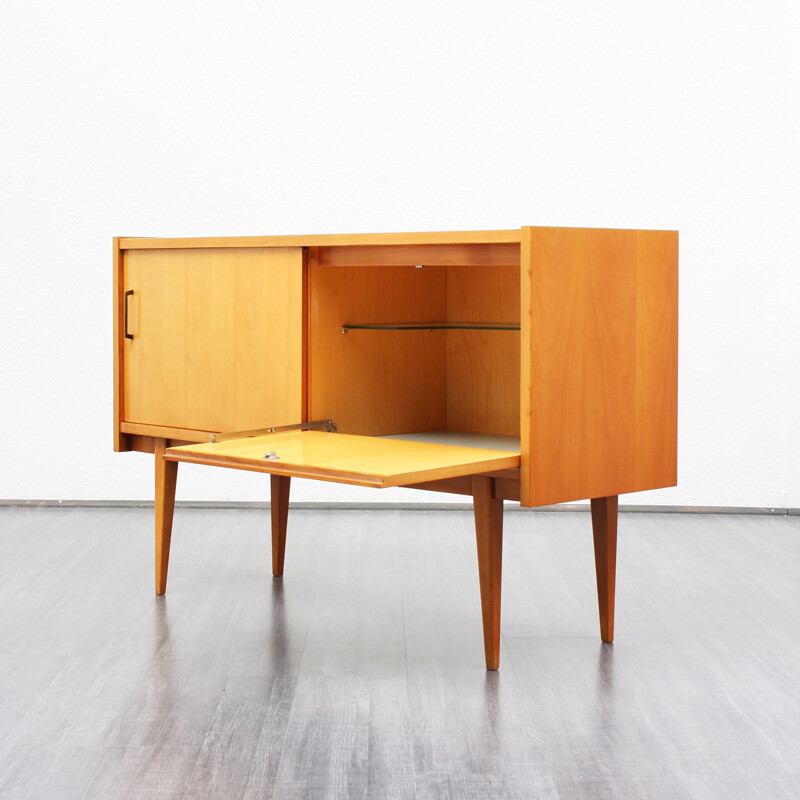 Sideboard in cherrywood - 1950s