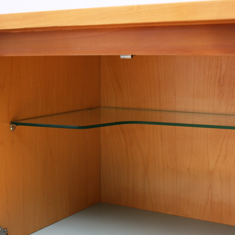 Sideboard in cherrywood - 1950s