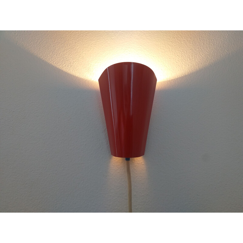 Vintage Wall Lamp Lidokov 1960s