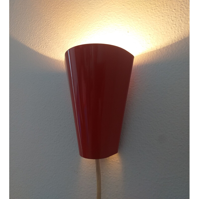 Vintage Wall Lamp Lidokov 1960s