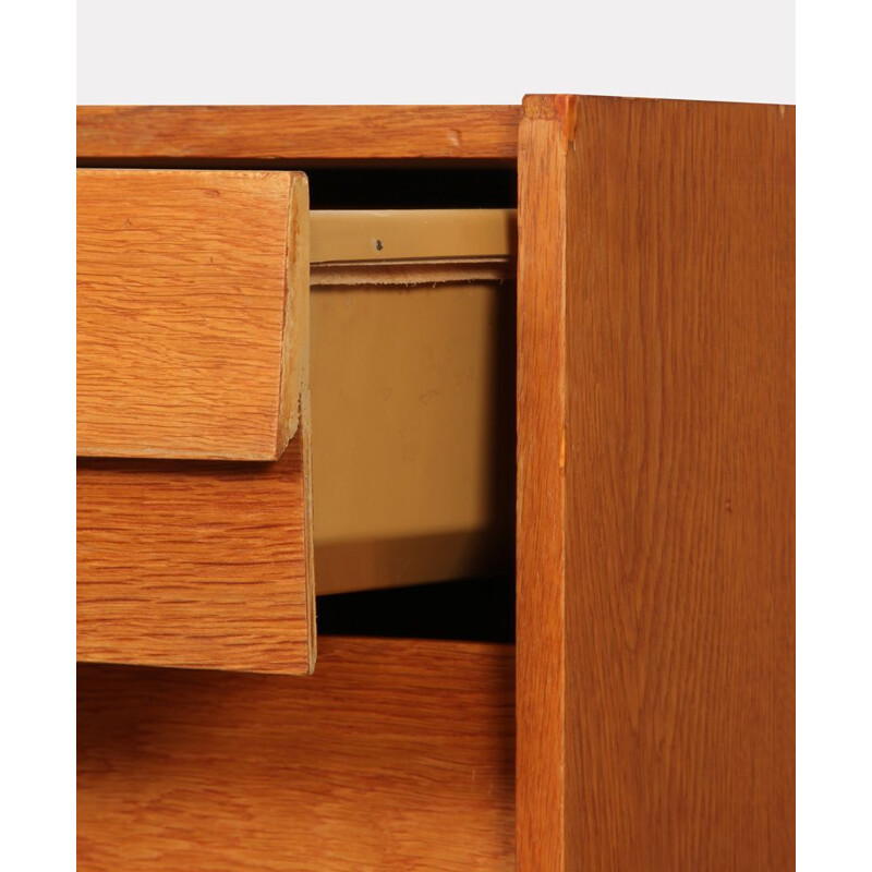 Vintage chest of drawers model U-453 by Jiri Jiroutek, Czech Republic 1960s