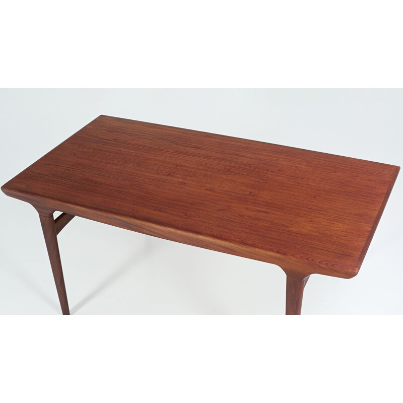 Vintage extensible table by Johannes Andersen for Uldum Mobelfabrik 1960