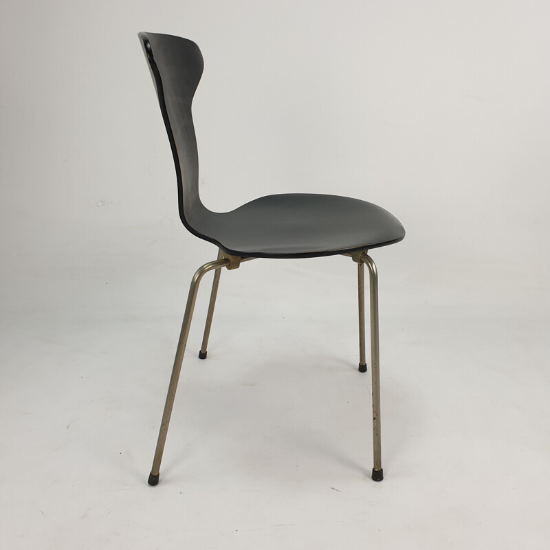 Vintage Model 3105 Mosquito Chair by Arne Jacobsen for Fritz Hansen, Danish 1960s