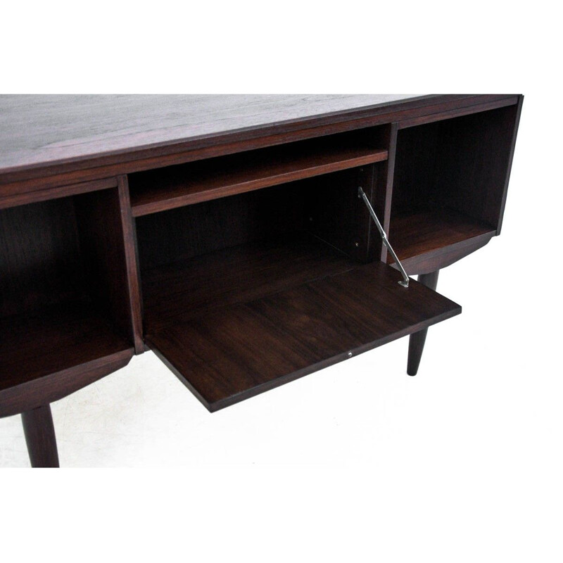 Vintage Teak desk, Danish 1960s