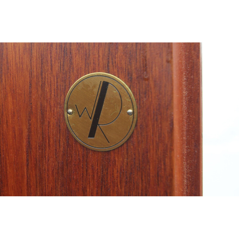 Vintage sideboard in teak  Wilhelm Renz, Germany 1960s