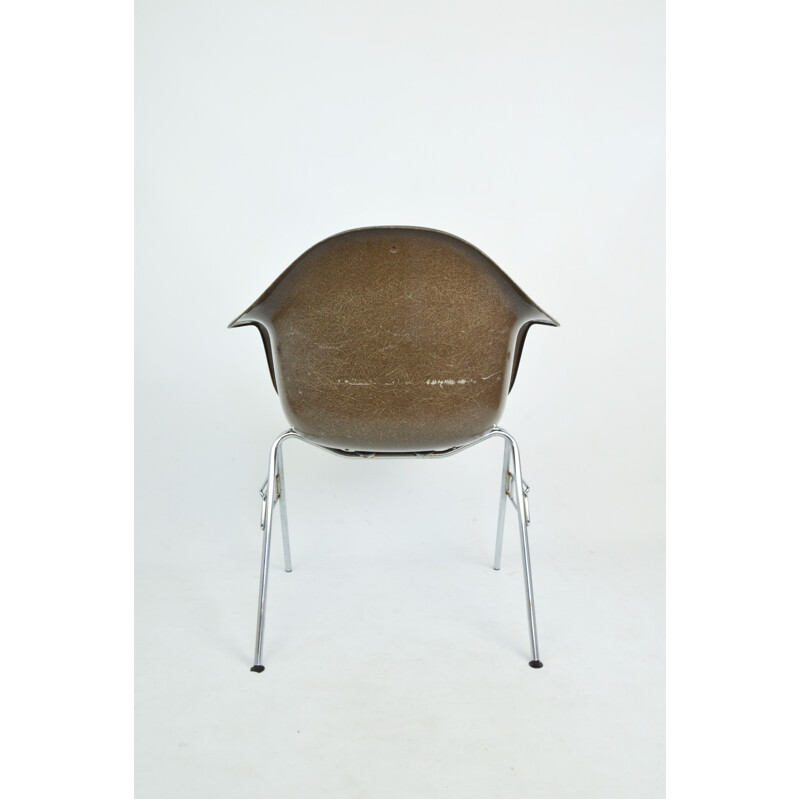 Vintage Chair by Ch. & R. Eames Vitra 1970s