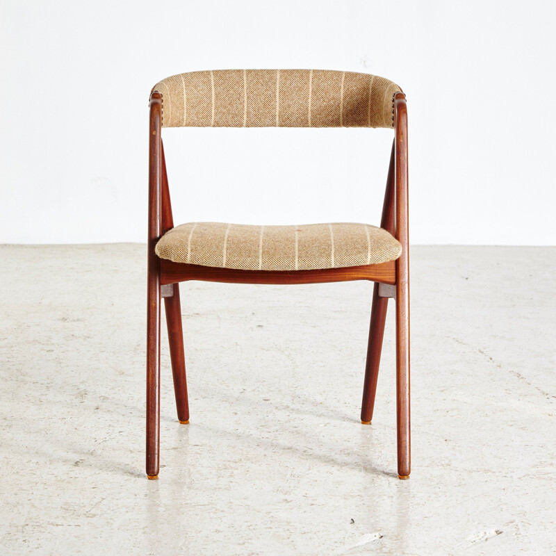 Vintage Chair Rosewood by Th. Harlev for Farstrup Mobler, Danish 1960s