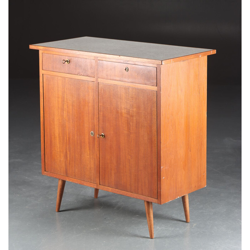 Vintage teak cabinet, Danish