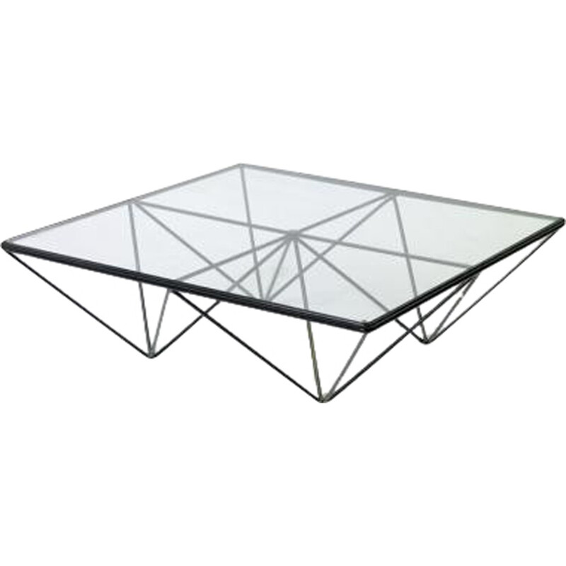 Alanda B&B coffee table, Paolo PIVA - 1980s