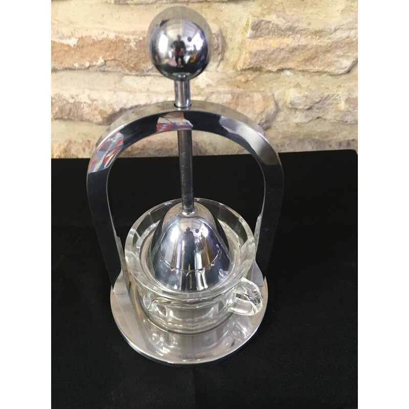 Vintage citrus press by Jacques Adnet