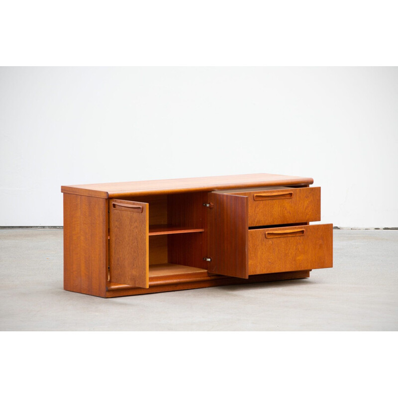 Vintage teak sideboard, Scandinavian 1960s