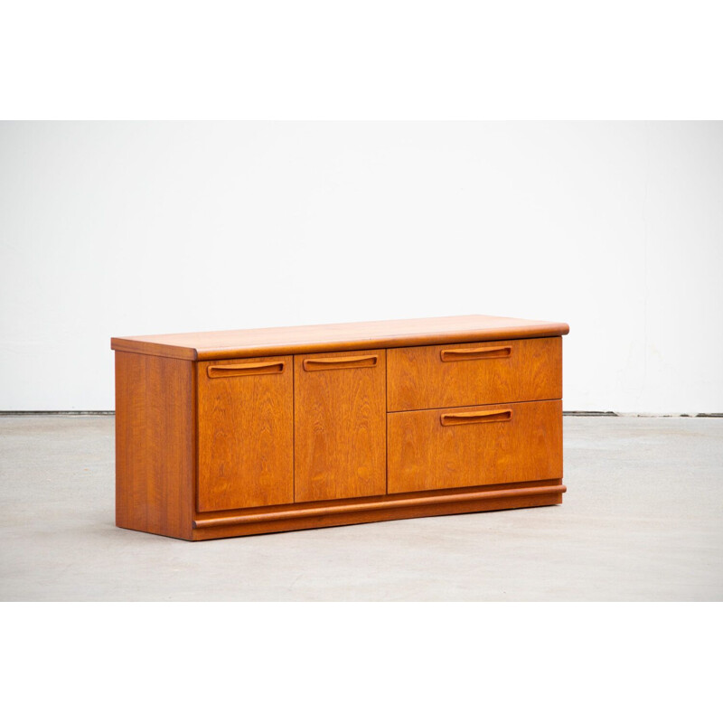 Vintage teak sideboard, Scandinavian 1960s