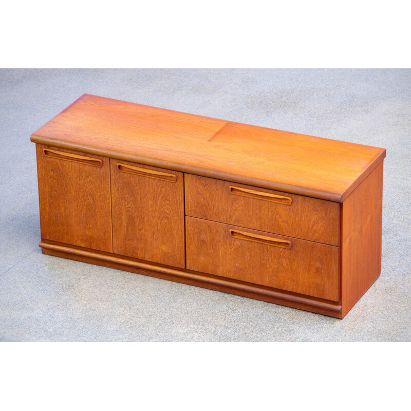 Vintage teak sideboard, Scandinavian 1960s