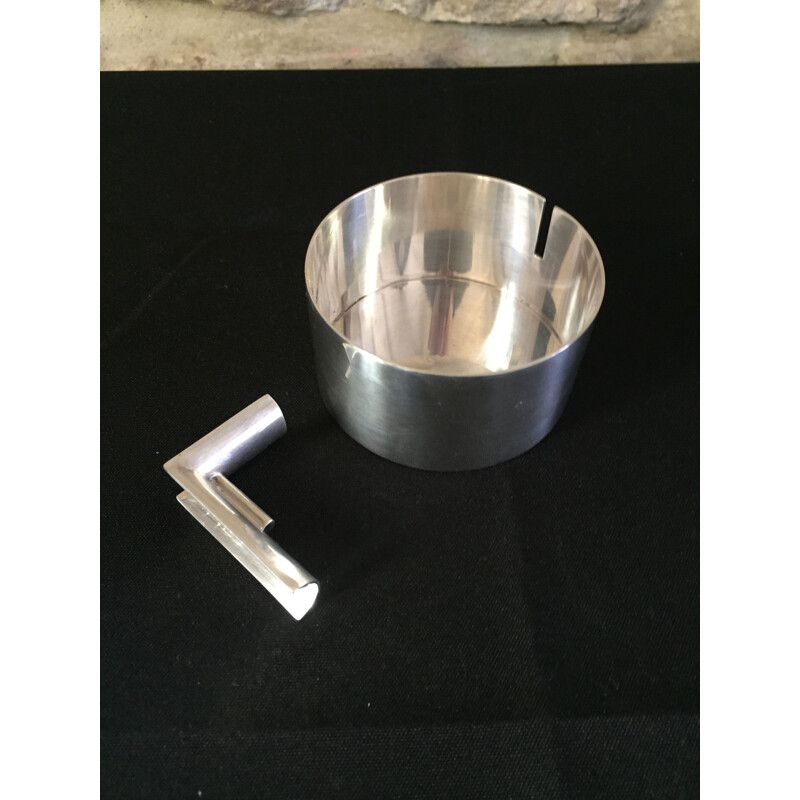 Vintage ashtray by Lino Sabattini & Maison Christofle 