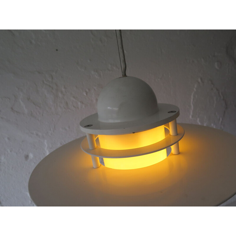 Vintage Planet Pendant Lamp by Louis Poulsen 1967s