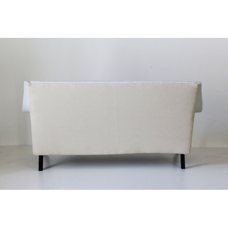 Vintage "Yakisugi" sofa 1950s