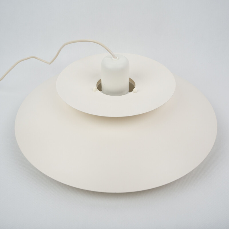 Vintage pendant lamp E.S. Horn, Danish 1980s