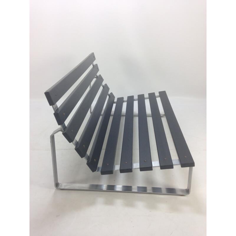 Vintage Bench by Kho Liang Ie for Artifort 1960s