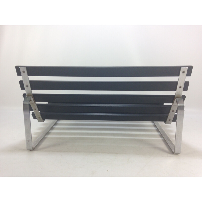 Vintage Bench by Kho Liang Ie for Artifort 1960s