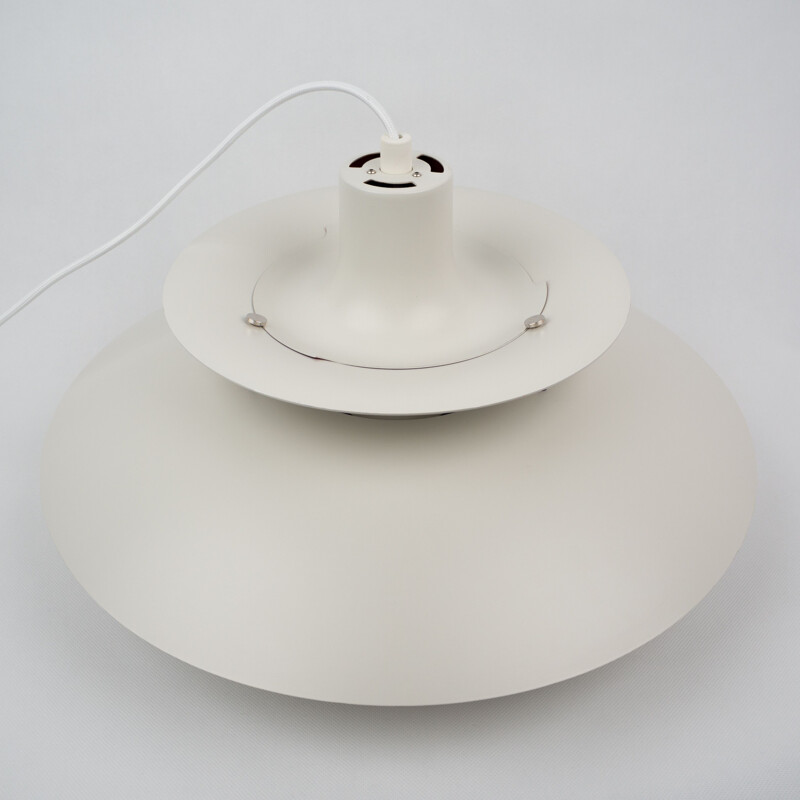 Vintage pendant lamp Ph 5 by Poul Henningsen & Louis Poulsen, Danish 1958s