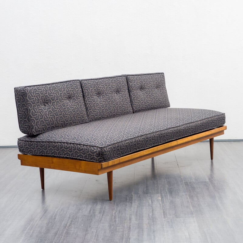 Vintage sofa by Knoll Antimott & Joop 1950s