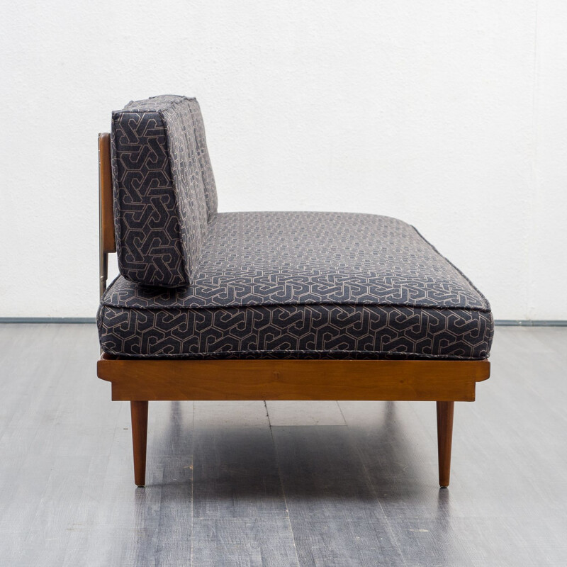 Vintage sofa by Knoll Antimott & Joop 1950s