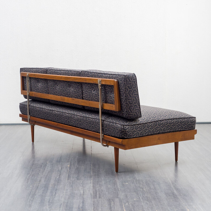 Vintage sofa by Knoll Antimott & Joop 1950s