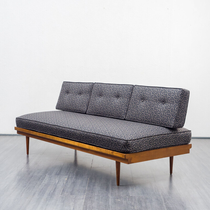 Vintage sofa by Knoll Antimott & Joop 1950s