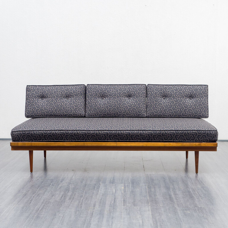 Canapé vintage de Knoll Antimott & Joop 1950