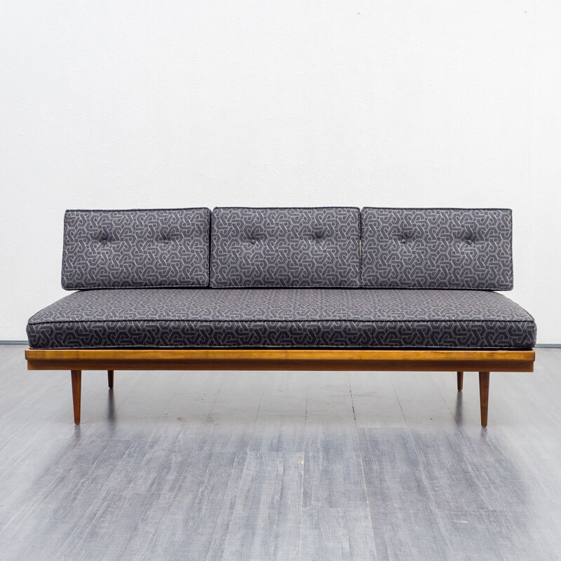Vintage sofa by Knoll Antimott & Joop 1950s