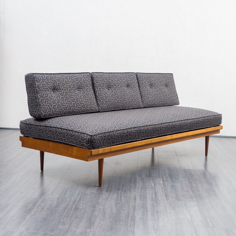 Vintage sofa by Knoll Antimott & Joop 1950s