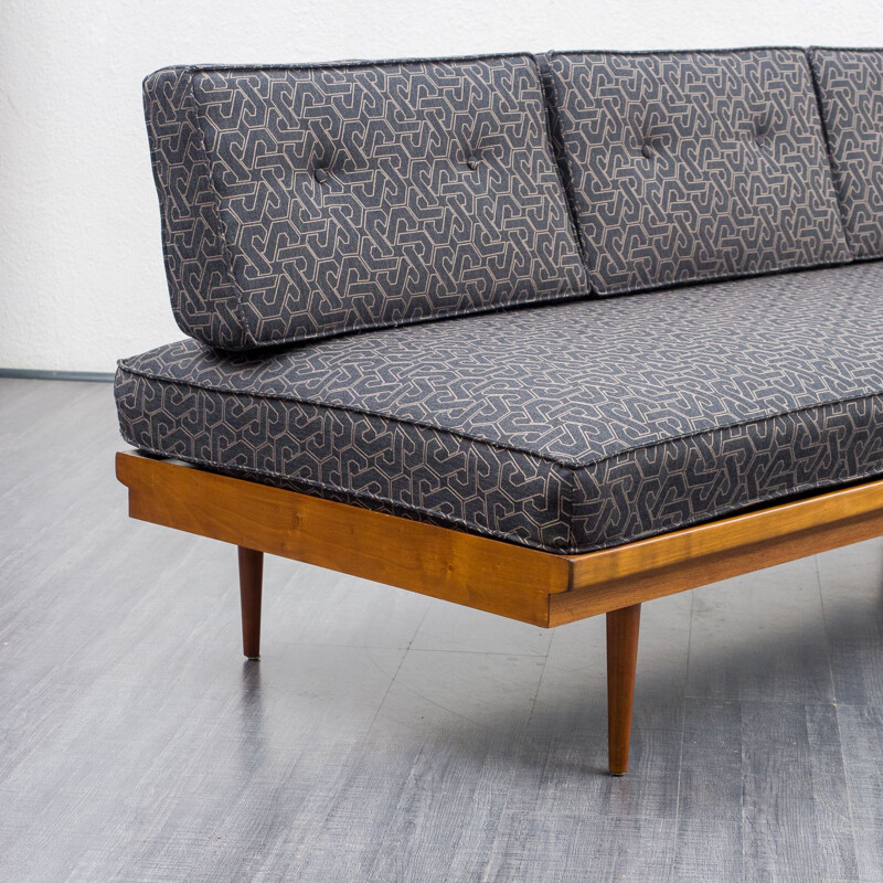 Vintage sofa by Knoll Antimott & Joop 1950s