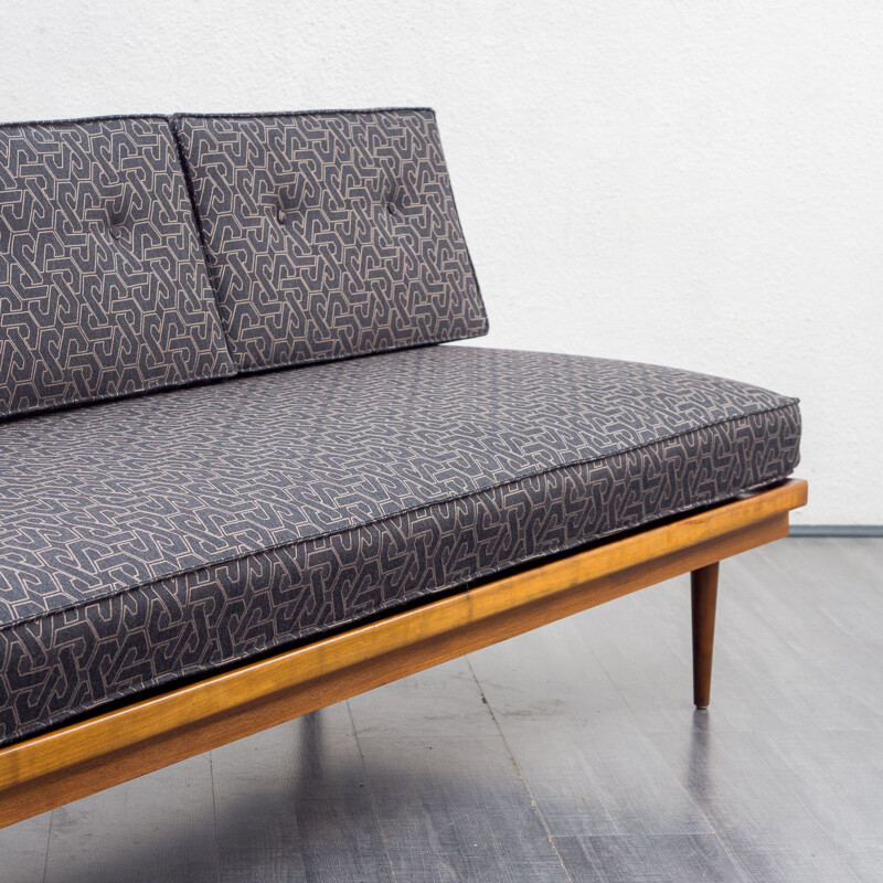 Vintage sofa by Knoll Antimott & Joop 1950s