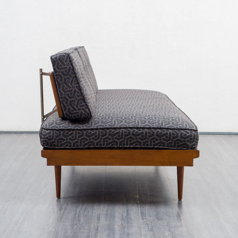 Vintage sofa by Knoll Antimott & Joop 1950s