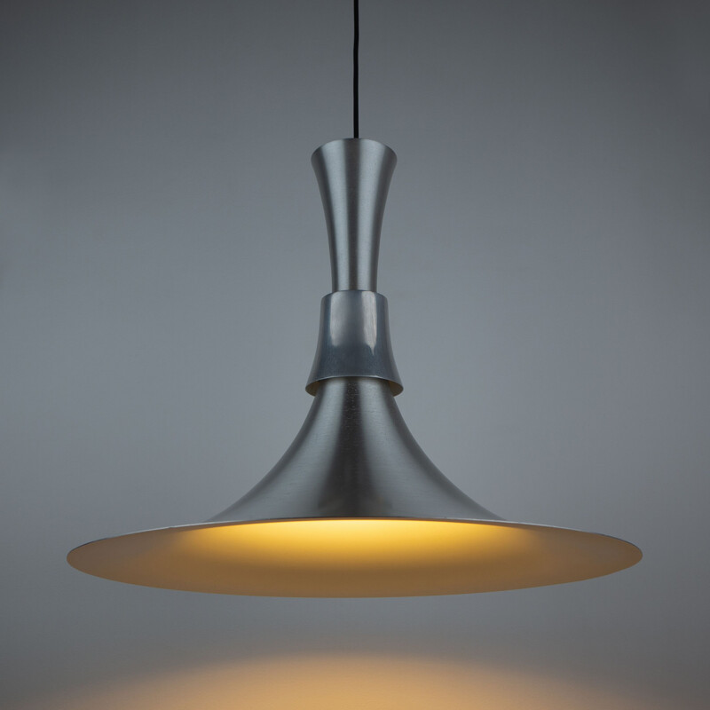 Vintage pendant lamp by Bent Nordsted Lyskaer, Danish 1970s