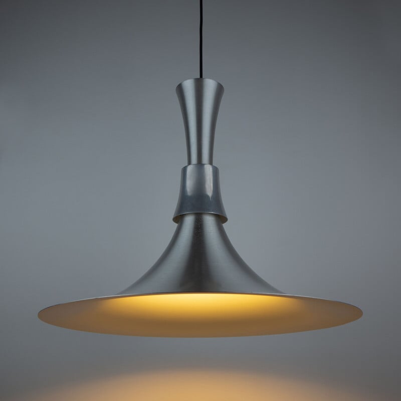 Vintage pendant lamp by Bent Nordsted Lyskaer, Danish 1970s