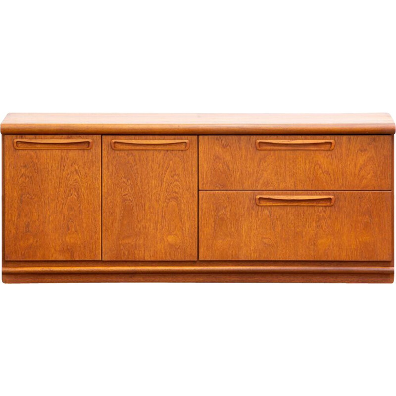 Vintage teak sideboard, Scandinavian 1960s