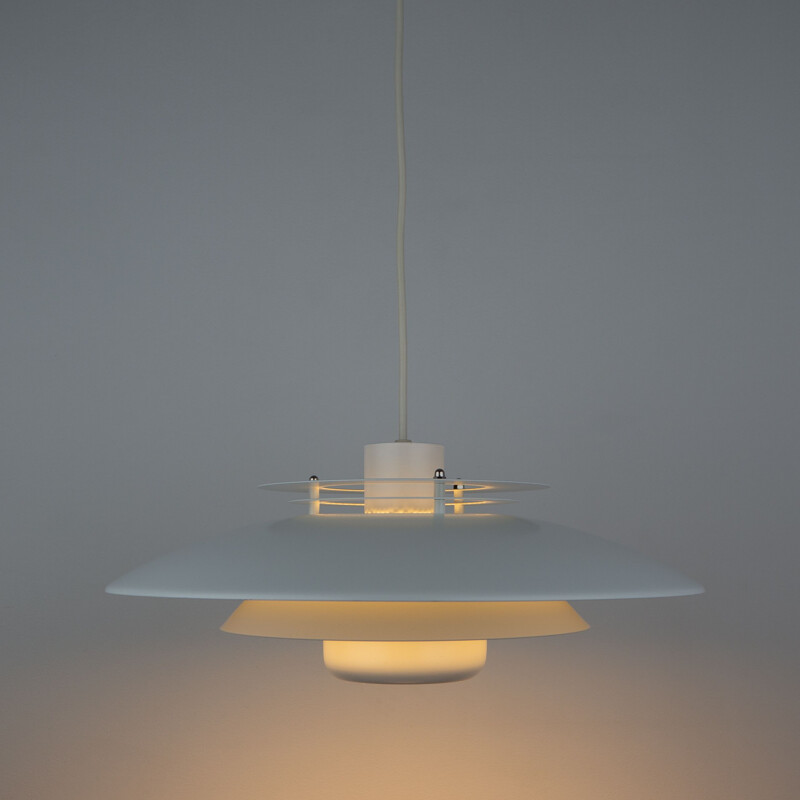 Vintage pendant lamp Top-lamper, Denmark 1980s