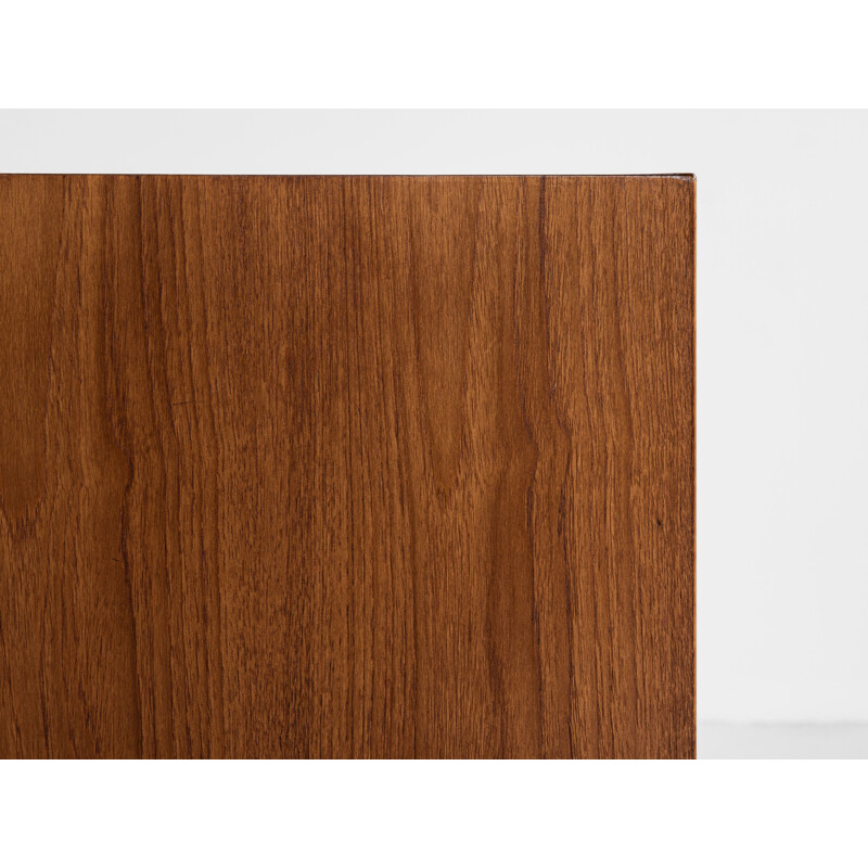 Vintage sideboard in teak by Borge Mogensen for Karl Andersson & Söner, Sweden 1960s