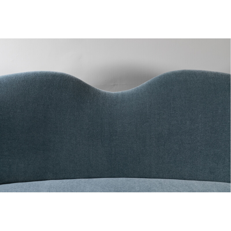 Vintage sofa by Federico Munari, Italy 1960s