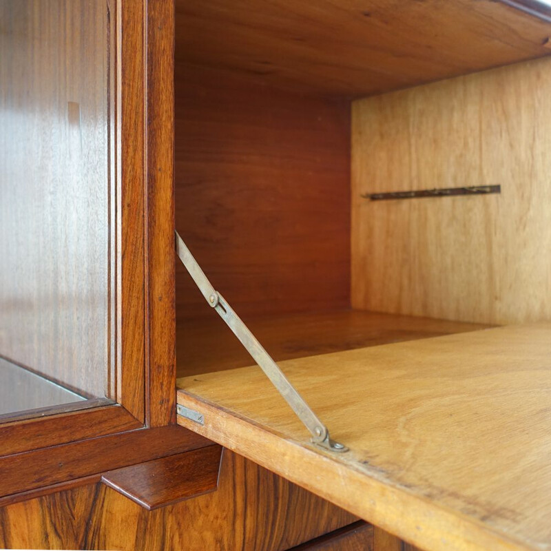 Vintage José Espinho Rosewood Sideboard for Moveis Olaio, Portugal 1960s