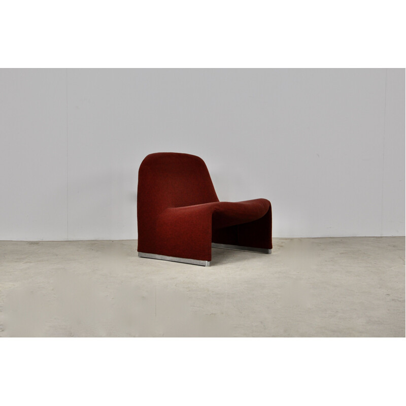 Chaise vintage Alky de Giancarlo Piretti pour Anonima Castelli 1970