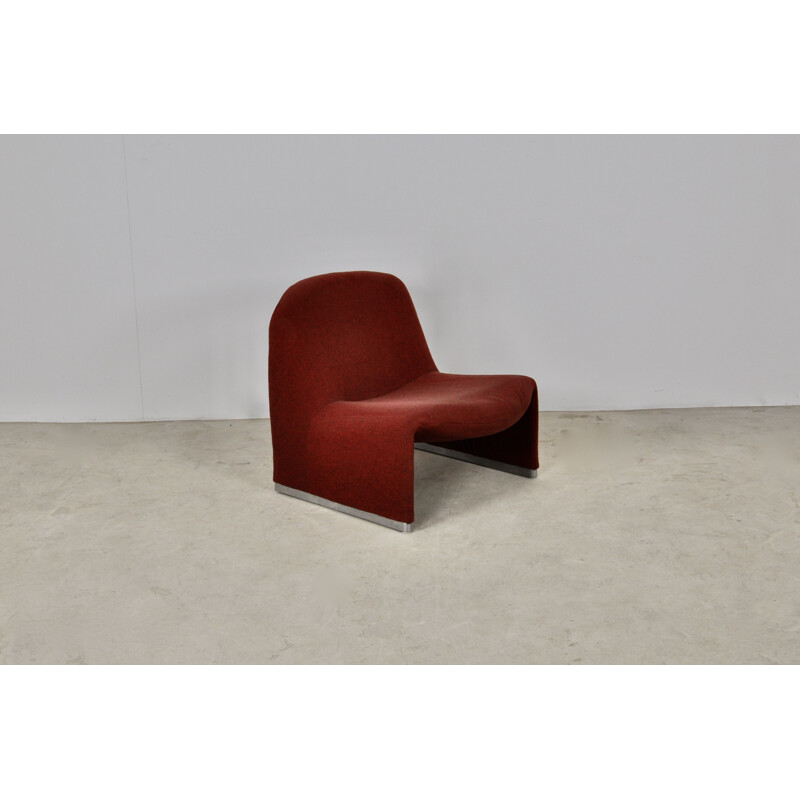 Vintage Alky Chair by Giancarlo Piretti for Anonima Castelli 1970s