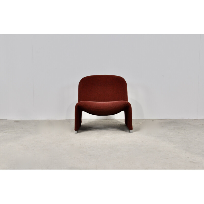 Chaise vintage Alky de Giancarlo Piretti pour Anonima Castelli 1970