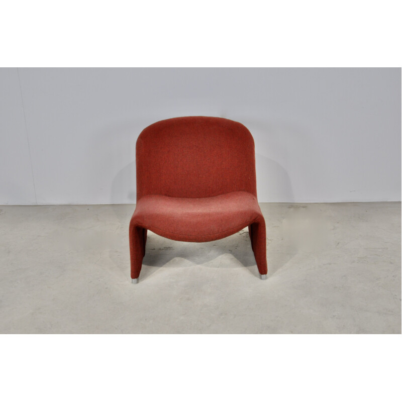 Chaise vintage Alky de Giancarlo Piretti pour Anonima Castelli 1970