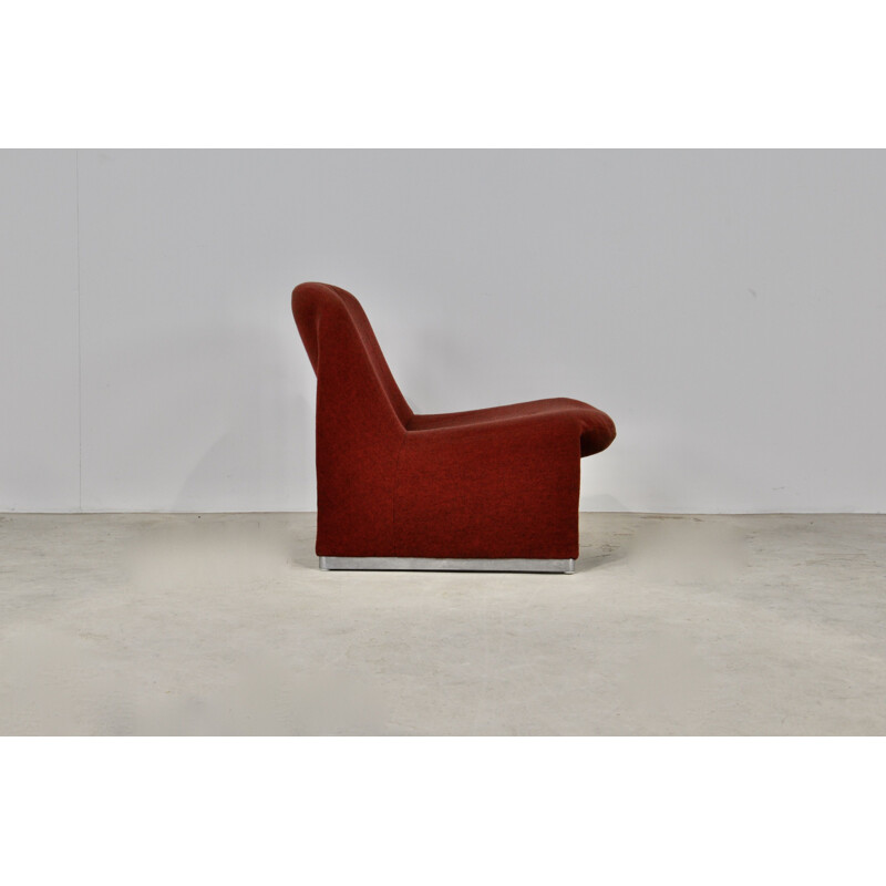 Chaise vintage Alky de Giancarlo Piretti pour Anonima Castelli 1970