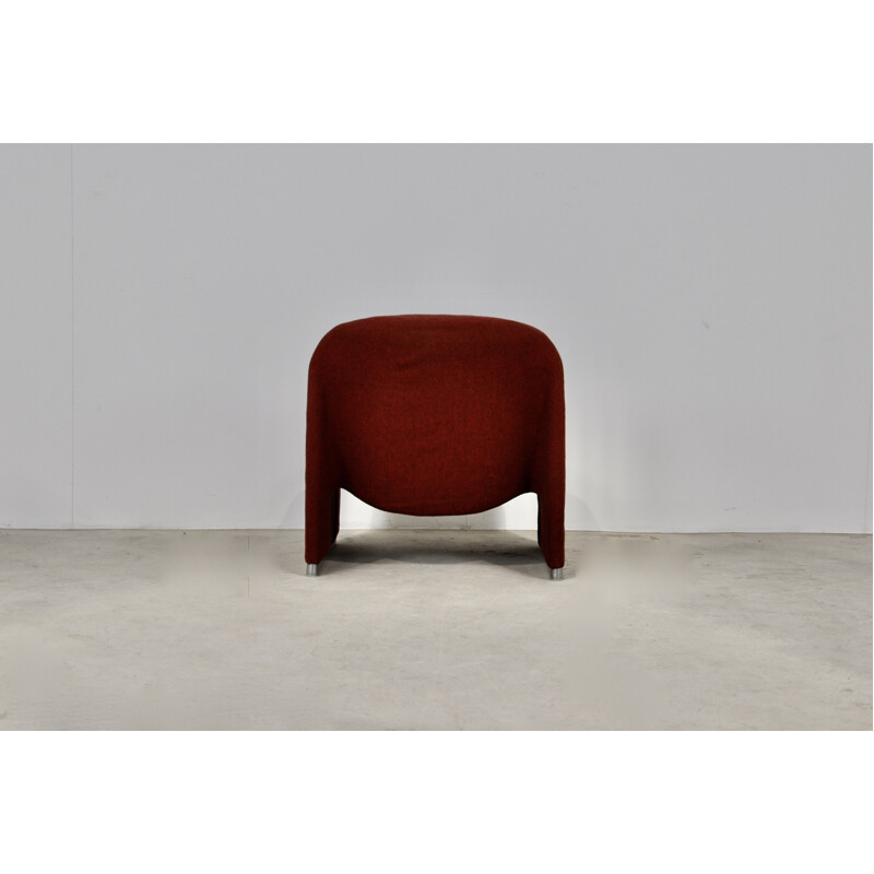 Vintage Alky Chair by Giancarlo Piretti for Anonima Castelli 1970s