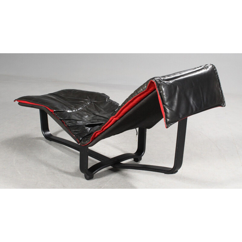 Vintage Lounge chair model "Rest" by Ingmar & Knut Relling